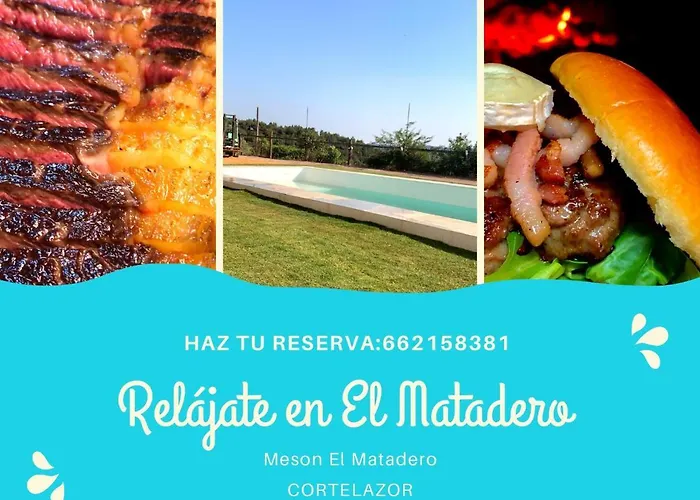 Posada Matadero Cortelazor